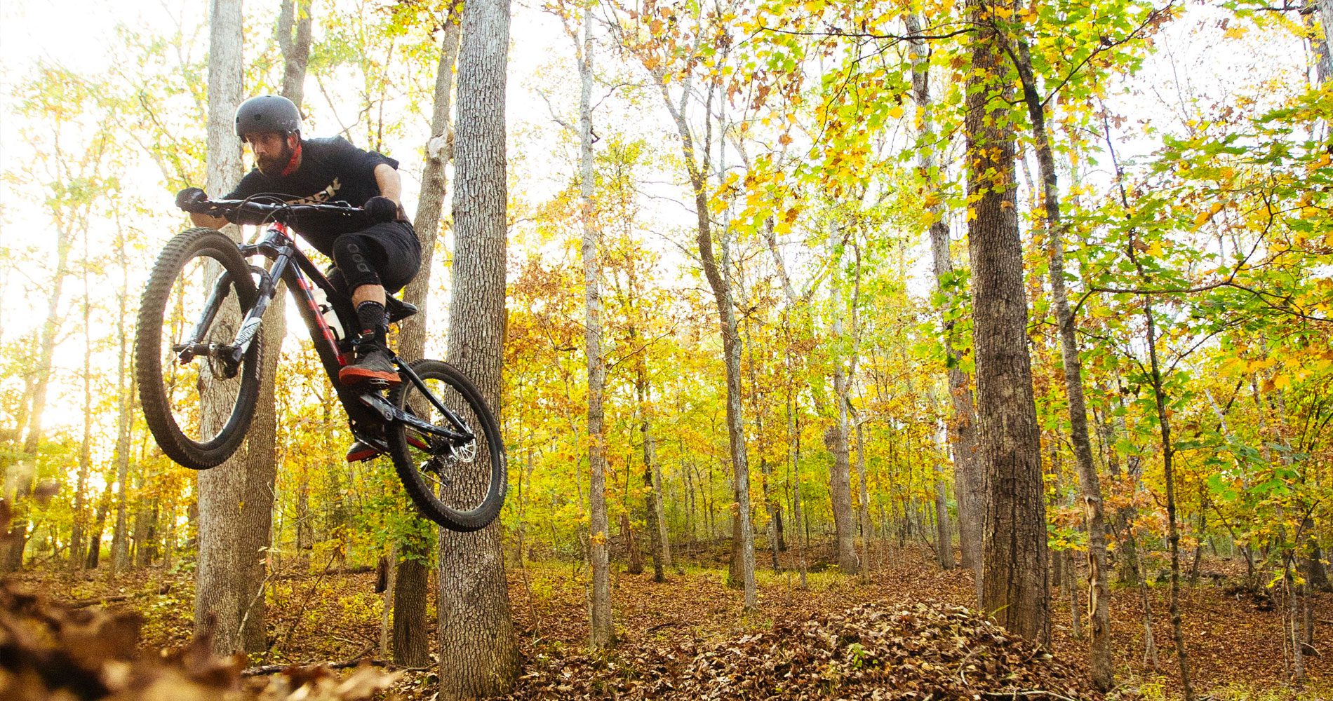 lake leatherwood downhill